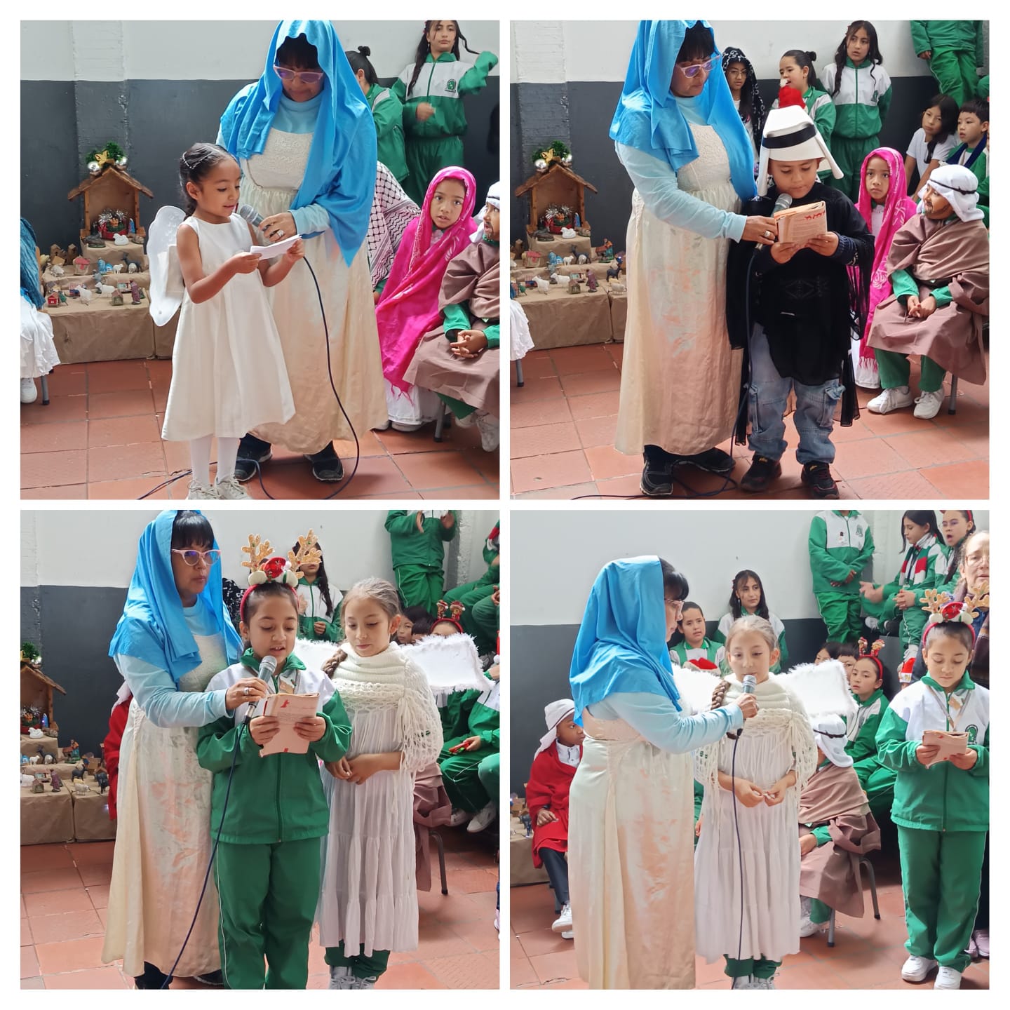 Virgen de Fátima